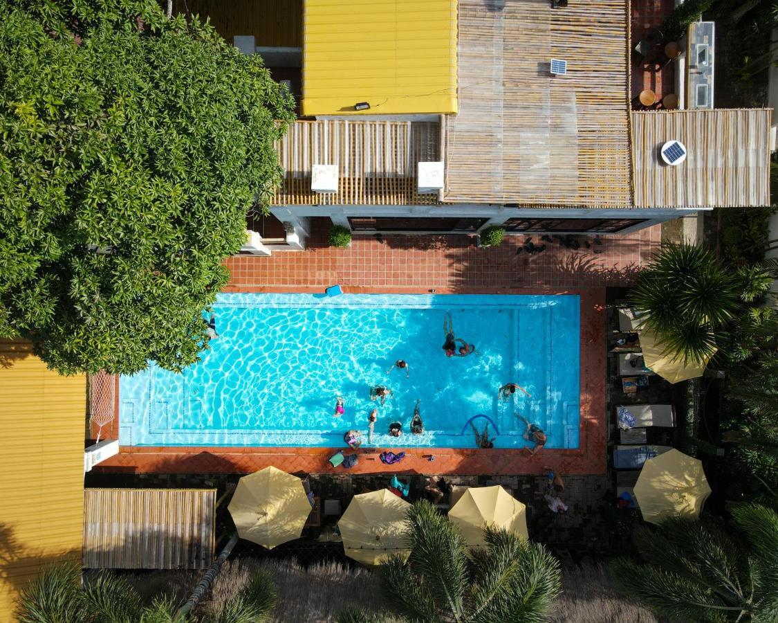 Baanpong Lodge San Kamphaeng Екстер'єр фото